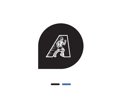 Altrun branding designer graphic design icon logo sport vector