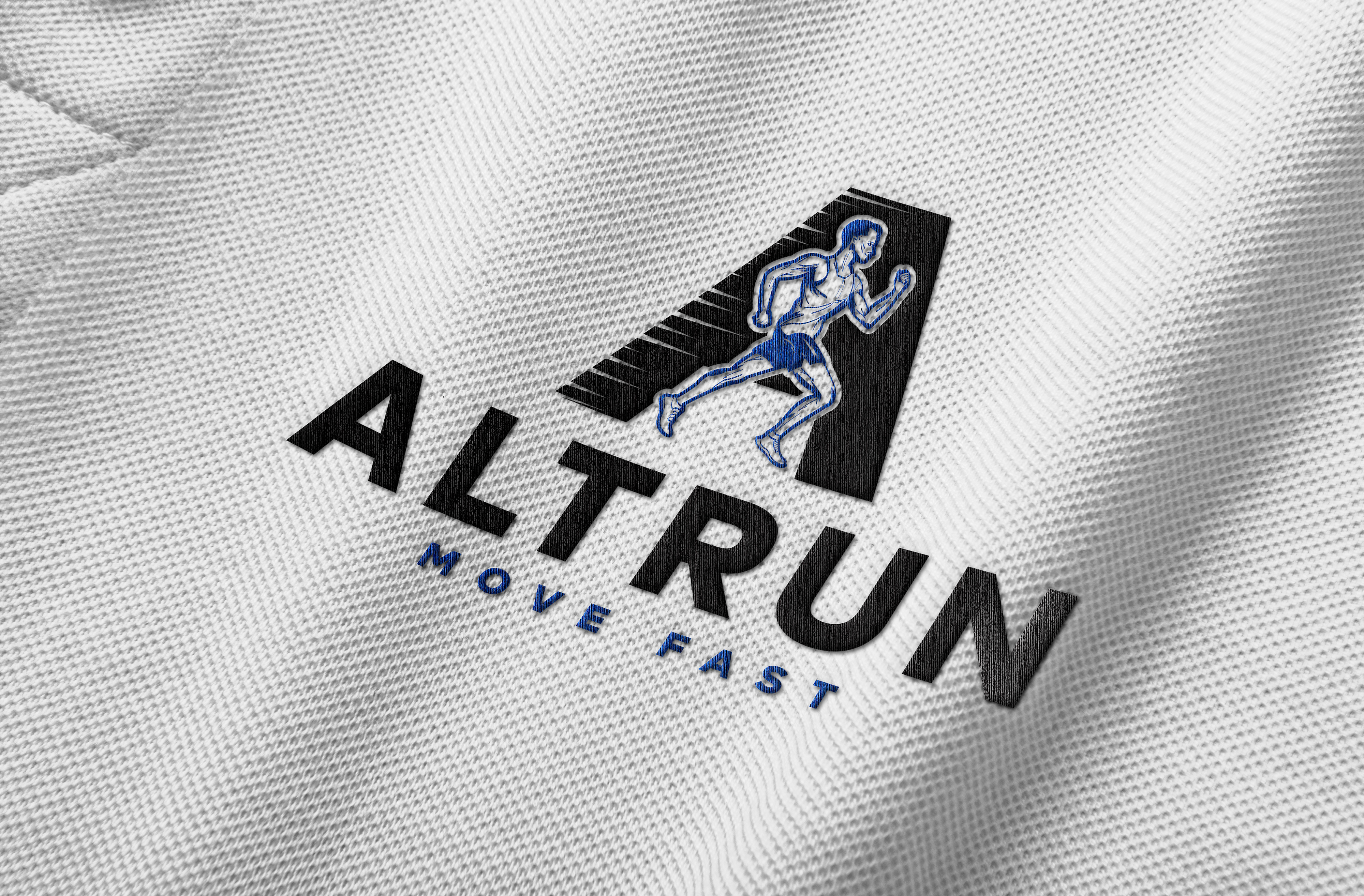 Example of The Standard Logo Design Package
