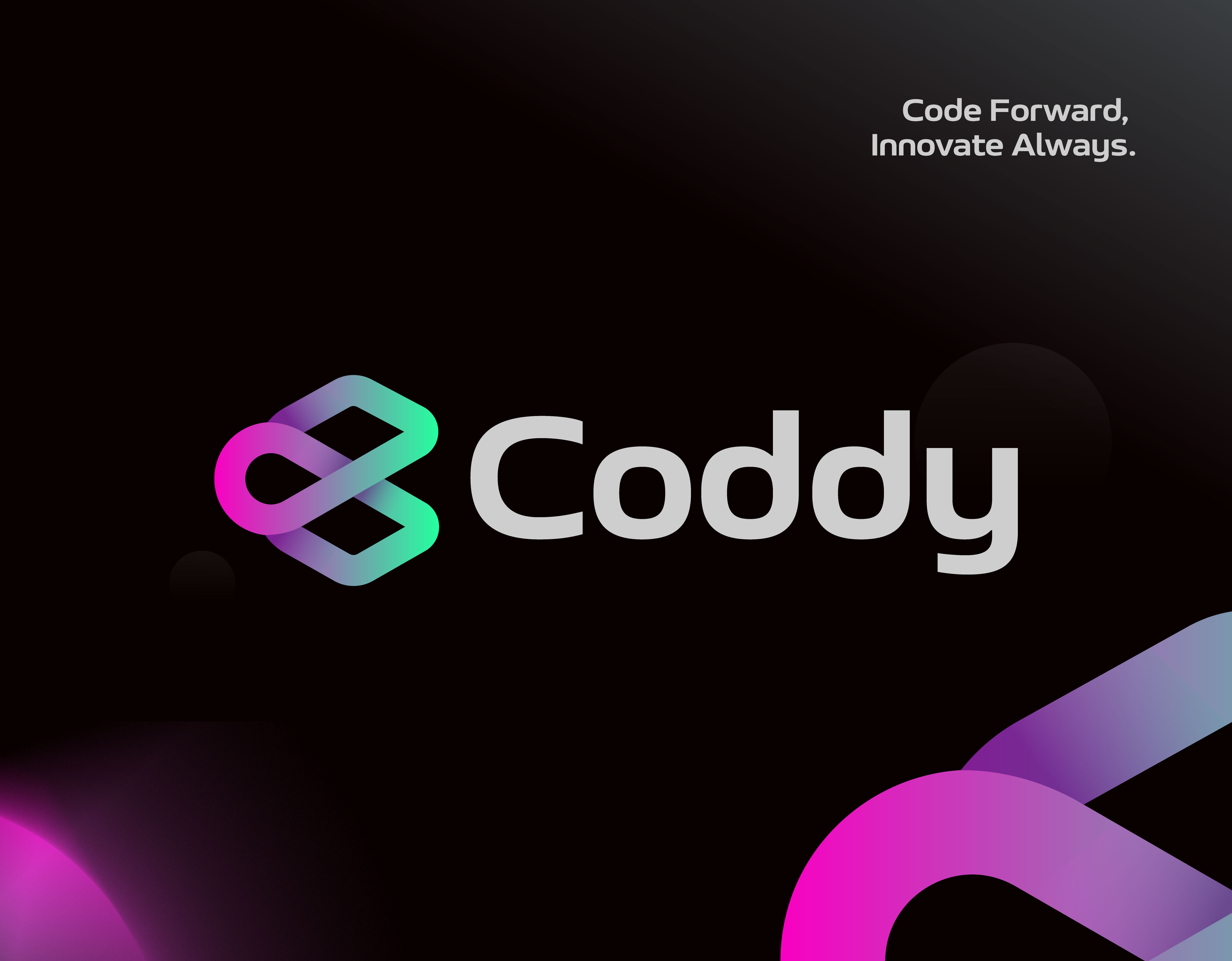 Coddy - C logo, C letter, Coding, Modern logo, App, UI, AI, Web ai app branding c letter logo c logo c tech logo coding creative logo gradient logo logo logo design modern c logo modern logo programming software tech logo technology logo ui website