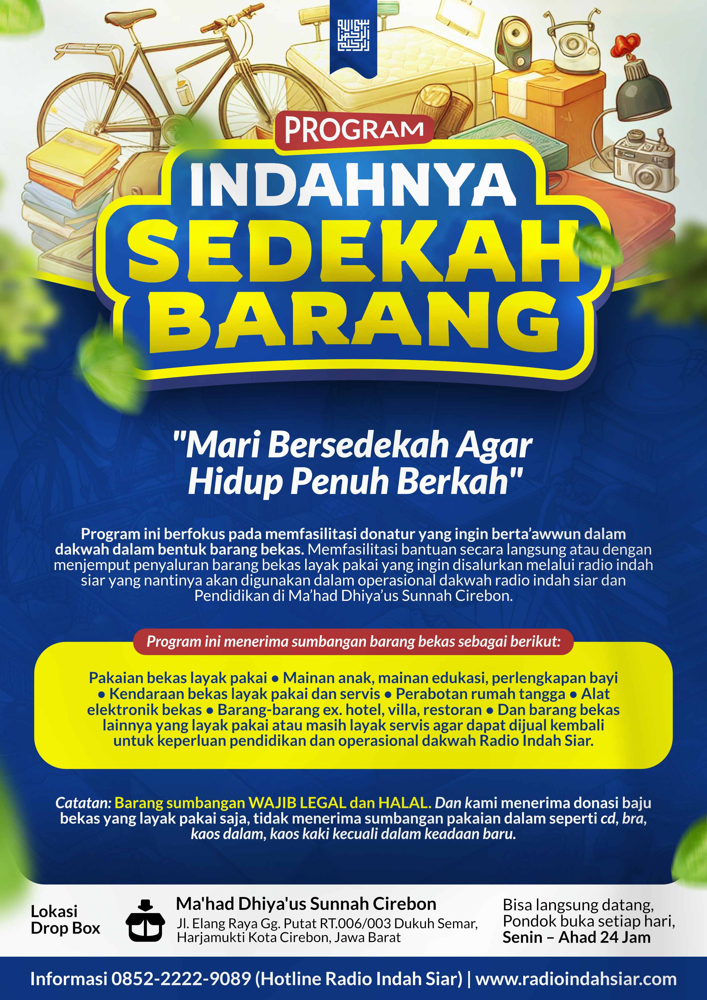 Poster Design: The Beauty of Donating Goods adobe illustrator brand identity branding creative design feed design inspiration designer digital art flyer design flyer designer graphic design graphic designer illustration photoshop poster art poster design typography visual communication visual design visual identity