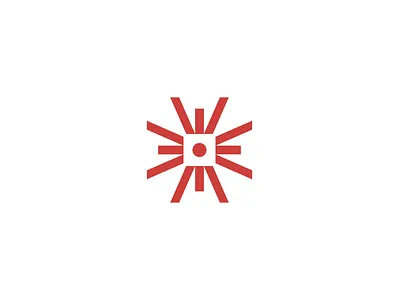 Easybook Surveying brand identity branding design graphic design icon logo logomark minimalist monogram red simple spark logo surveying logo timeless vector visual identity