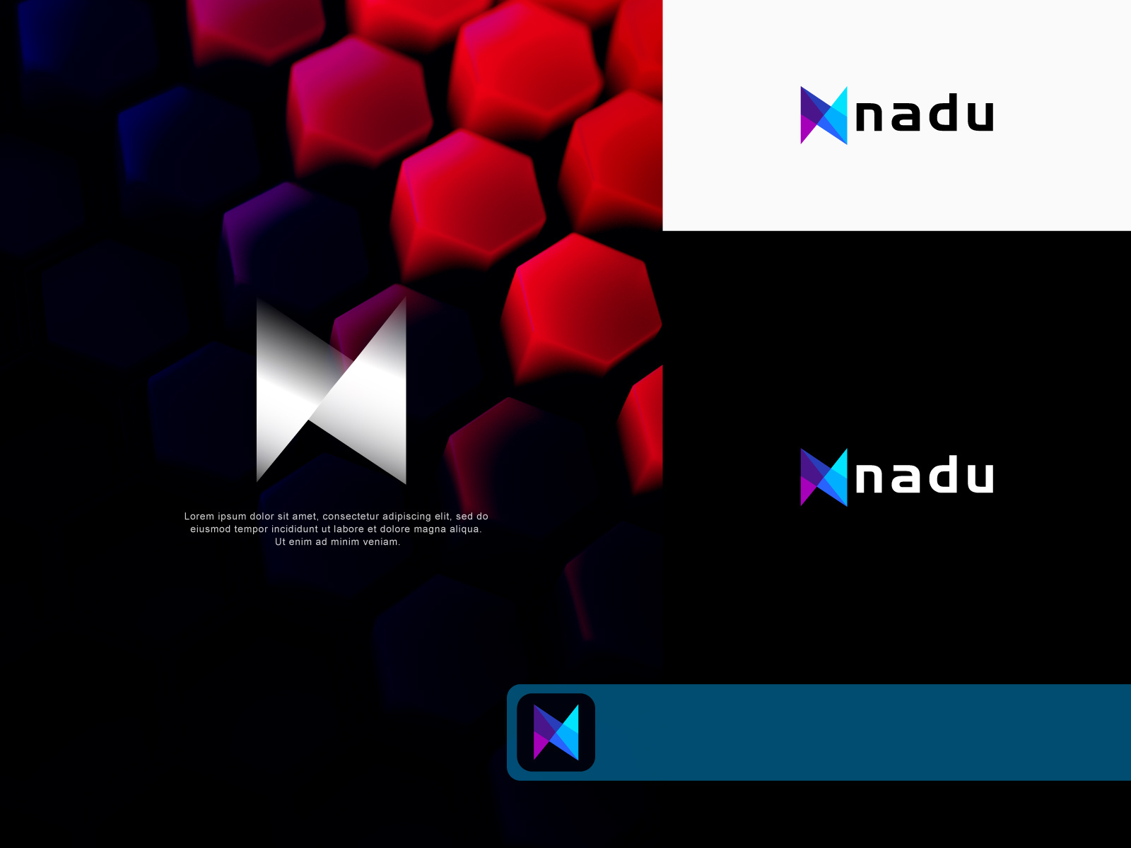 Example of Custom Logo Design