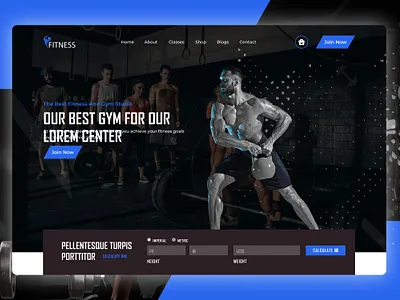 Fitness gym website appdesign css ecommerce ecommercedesign html interface mockup onlineshop onlineshopping prototype shoppingcart uidesigner uiexperience uitrends userexperience uxdesigninspiration uxuidesign website websitebuilder websitedevelopment