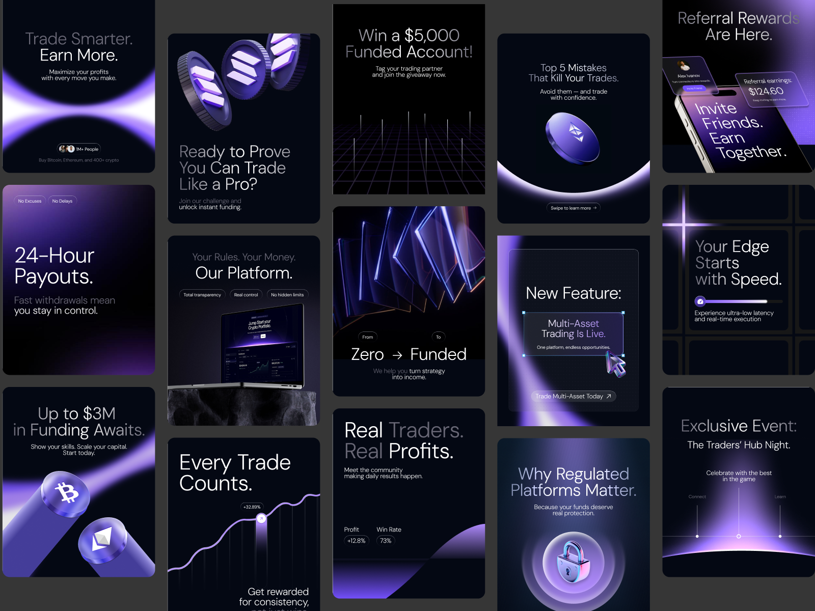 Example of Full Stack Creative Ops