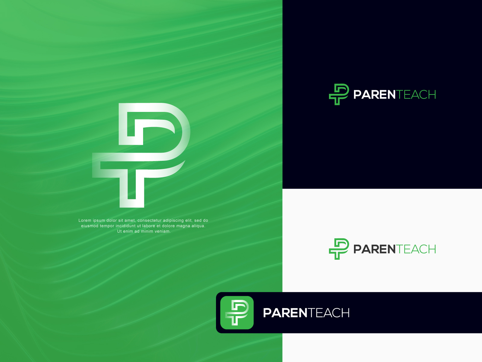 Example of Custom Logo Design