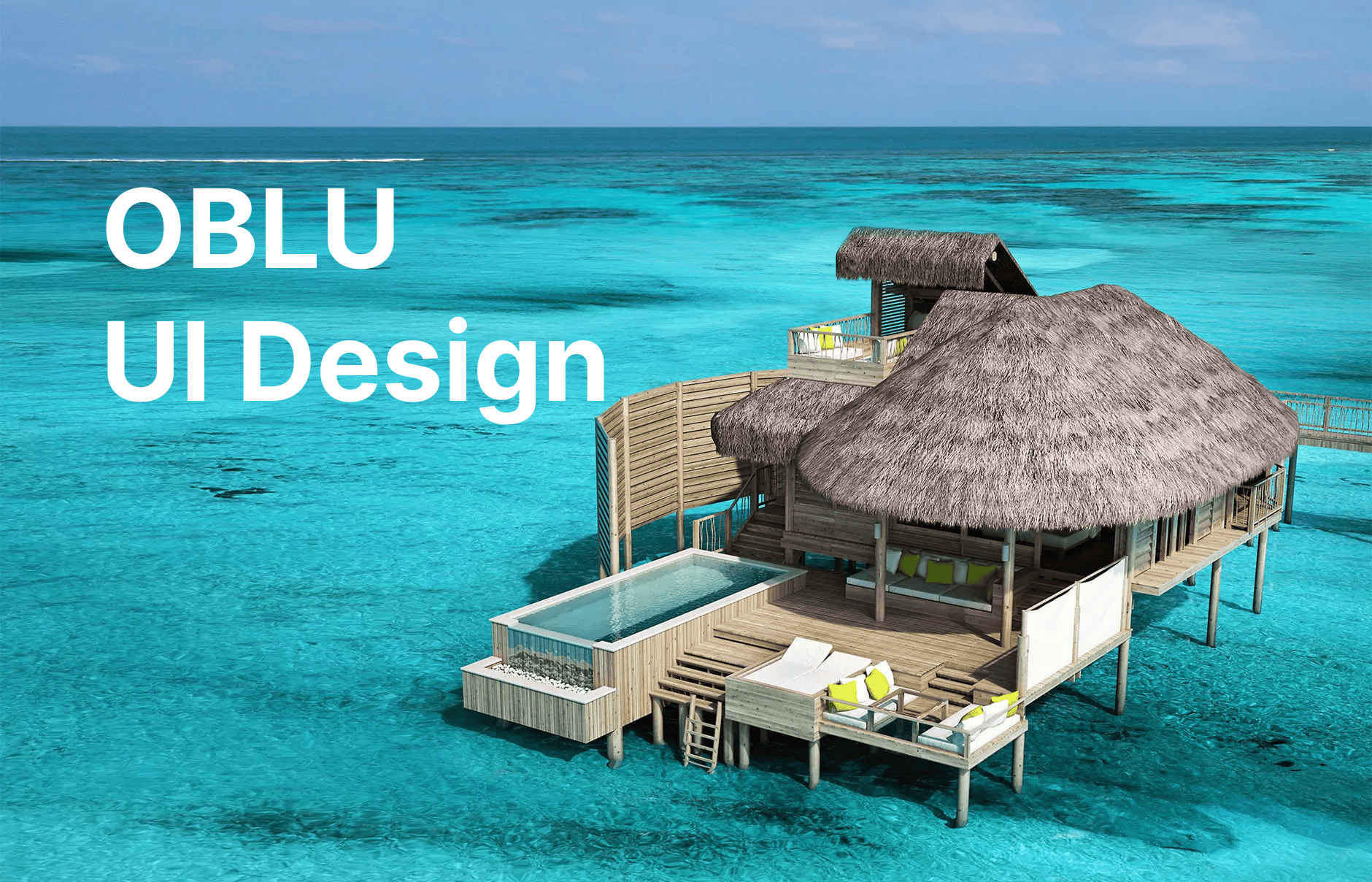 OBLU Select Sangeli – Travel Website Design designinspiration interfacedesign islandlife luxuryresortdesign maldives oblusangeli uidesign