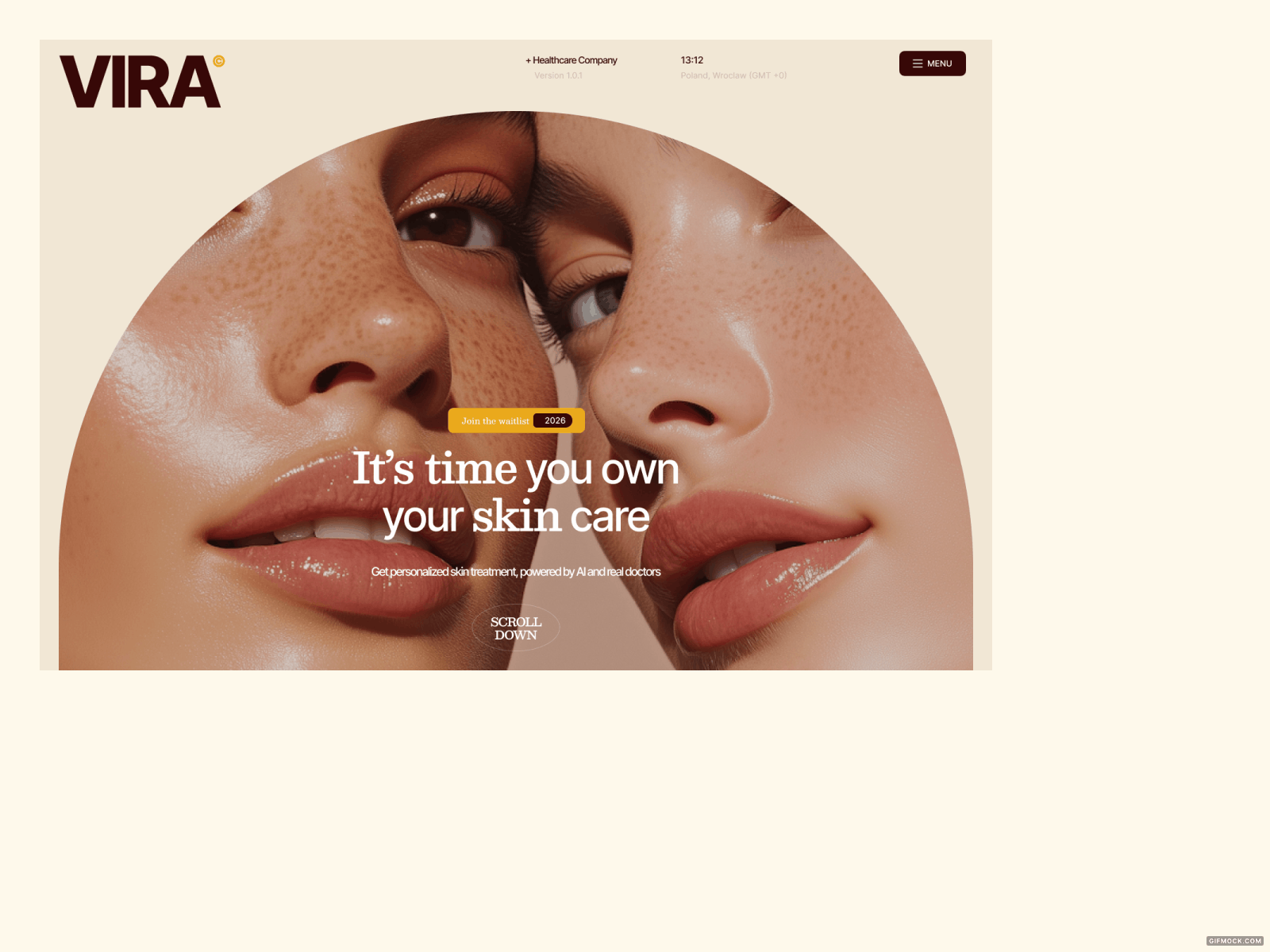 Vira - DS (Skin care) ds exploration health skincare style