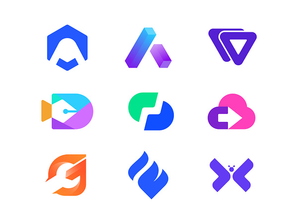 logo, design, branding, vector, icon, minimal, web, logos by Bipol ...