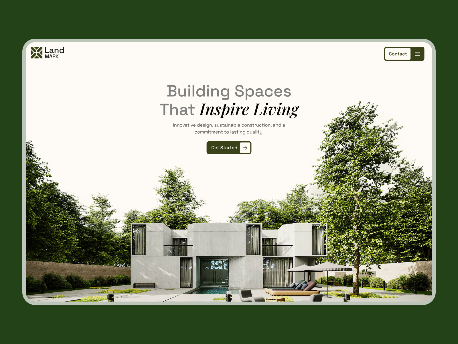 Landmark — Real Estate WordPress Theme agency theme branding design drag and drop illustration multipurpose theme responsive design wordpress wordpress theme