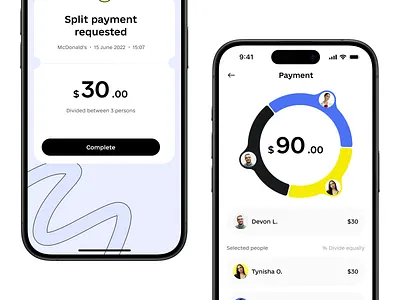 Coinstar — Split Payment best web design design design system figma fintech mobile design modern website ui ui design user experience user experience design user interface user interface design ux ux design web design website design website ui