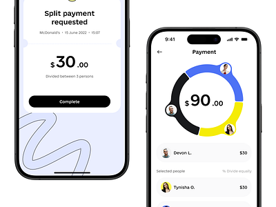 Coinstar — Split Payment best web design design design system figma fintech mobile design modern website ui ui design user experience user experience design user interface user interface design ux ux design web design website design website ui