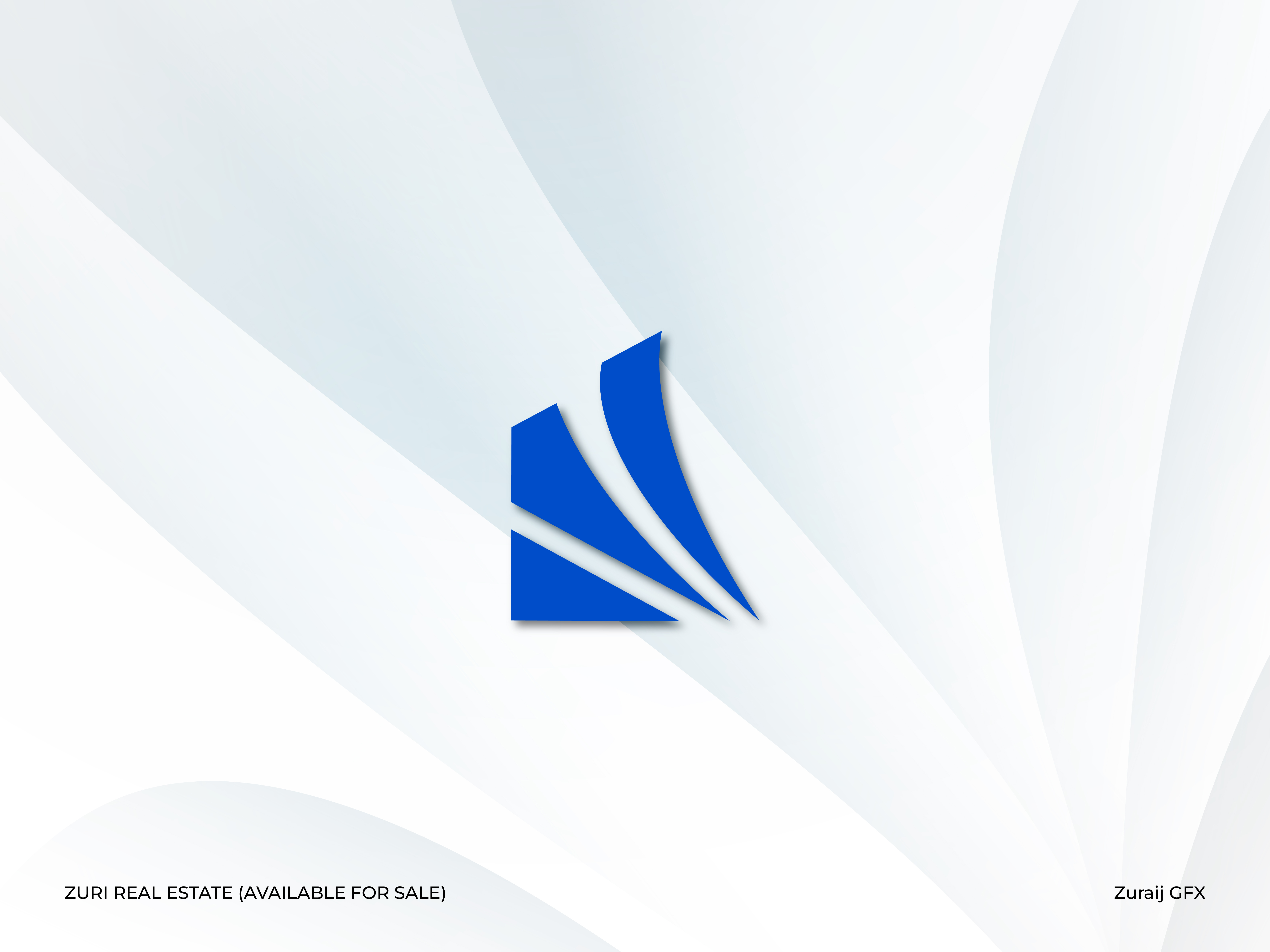 Real Estate Brand Logo Design 3d abstract mark animation branding construction logo design graphic design illustration letter logo logo logomark motion graphics property logo real estate typography ui vector