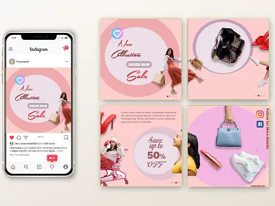 fashion point branding graphic design