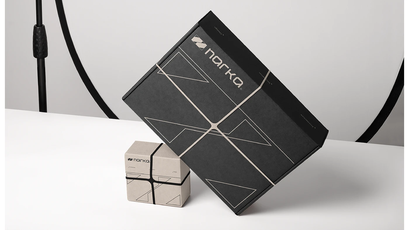 NARKA | Brand Identity 3d animation branding design download free freebie graphic design illustration logo mockup mockup cloud mockupcloud motion graphics ui