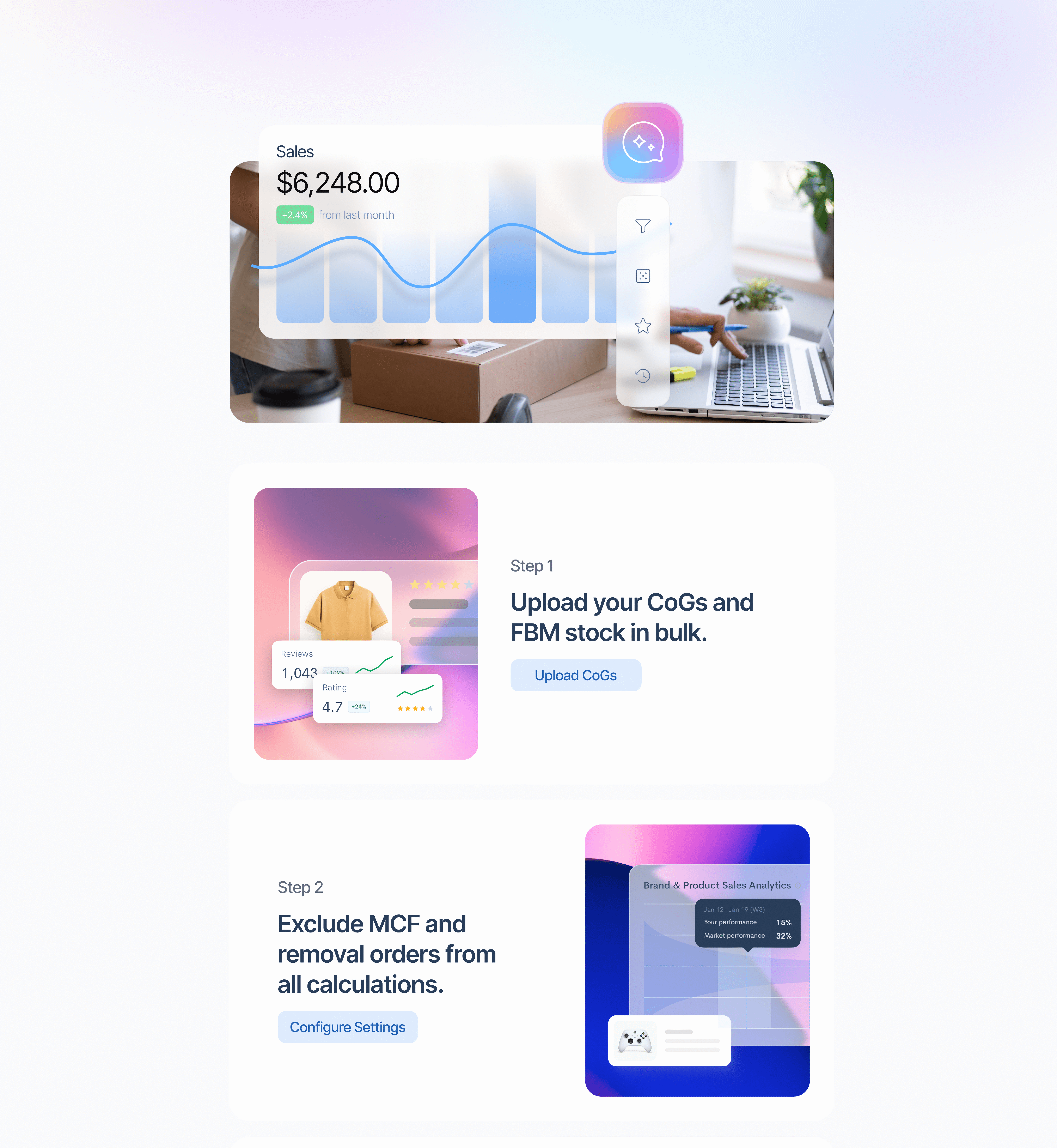 Upload Your CoGs and FBM Stock accuracy bulk upload cogs data efficiency data handling data import data sets data validation error checking fbm stock file formats inventory control inventory management inventory system manual errors operational efficiency process automation stock management system integration time saving
