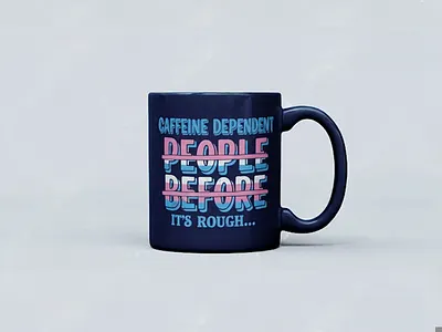 Mug Design coffee mug design gifts graphic design graphic mug design illustration mug mug design typography mug design