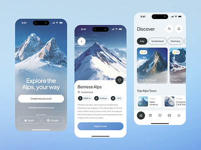 Travel Mobile App Design app interfaces booking app booking mobile booking mobile app booking ui mobile app design mobile app ui mobile ui design tourism mobile app travel agency app travel agency mobile travel agency mobile app travel agency ui travel app design travel app ui travel mobile travel mobile app travel ui travel ux design travel web design
