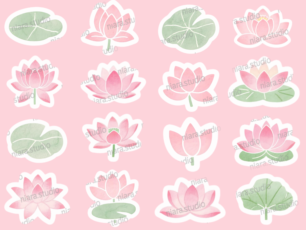 Example of Digital Sticker Licensing