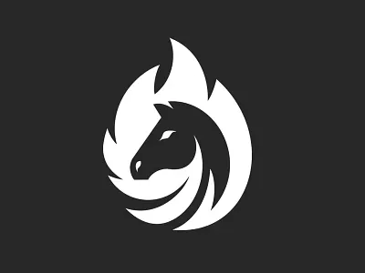 Fire Horse 2026 fire horse logo