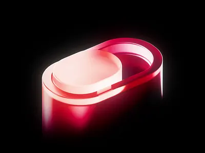 Safe to Turn Off 3d 3d animation blender blender3d design illustration isometric isometric illustration