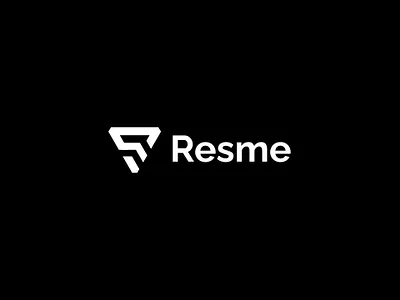 Resme Logo 3d @ creativemint animation branding graphic design logo motion graphics rahulshah resme logo ui
