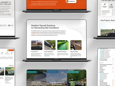 Redesign & Modular UX System for Technical Resource Platform component library design system digital experience filter design information architecture modular design responsive design ui ui design ui style guide user experience user interface ux ux design web design website design wireframes