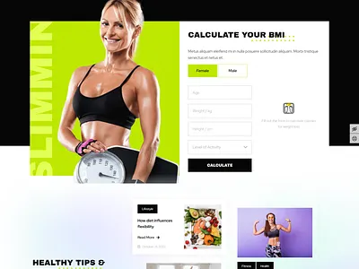 Samantha — Full Website Design Reveal 3d animation branding graphic design logo motion graphics ui