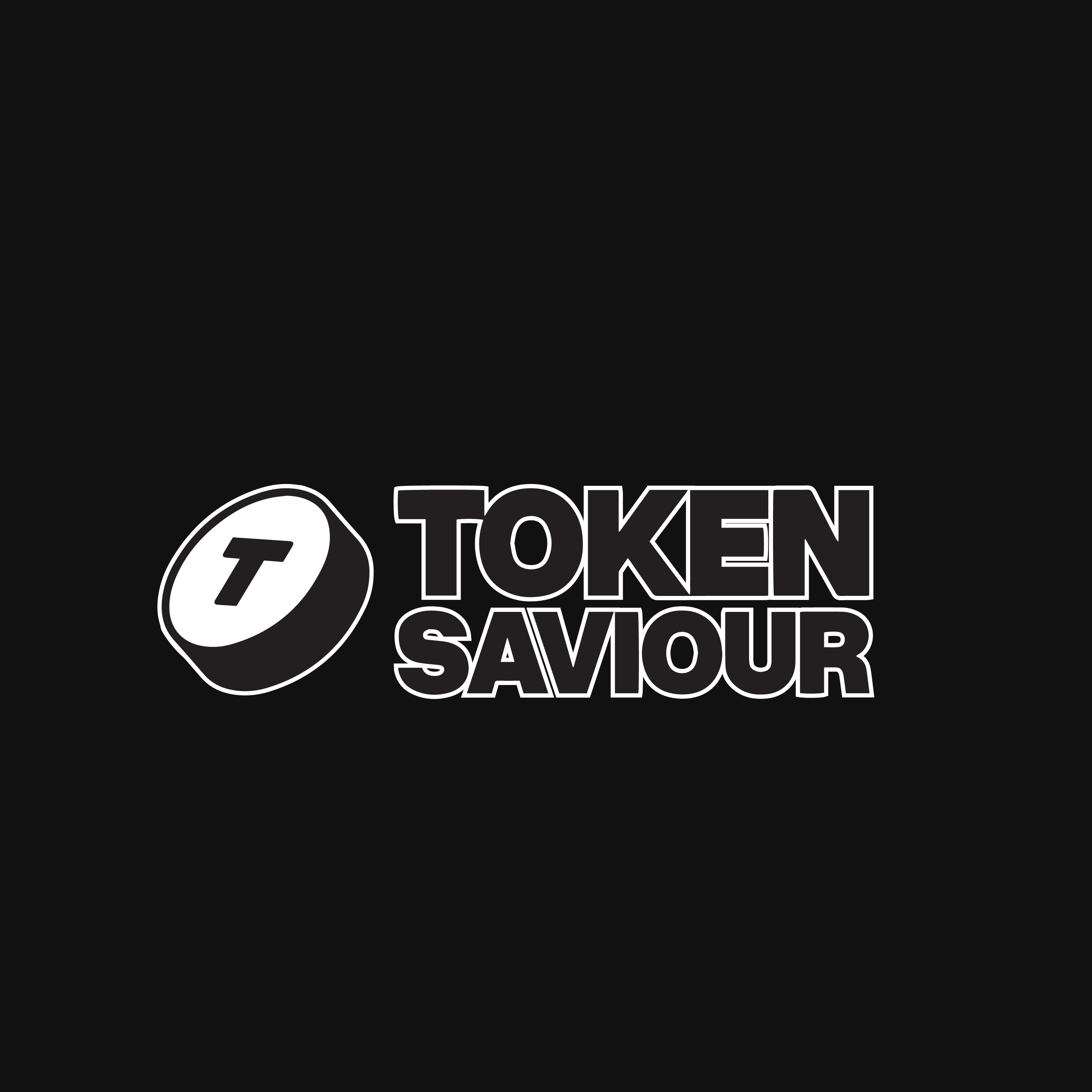 Collaboration with Token saviour - icon design. branding design graphic design