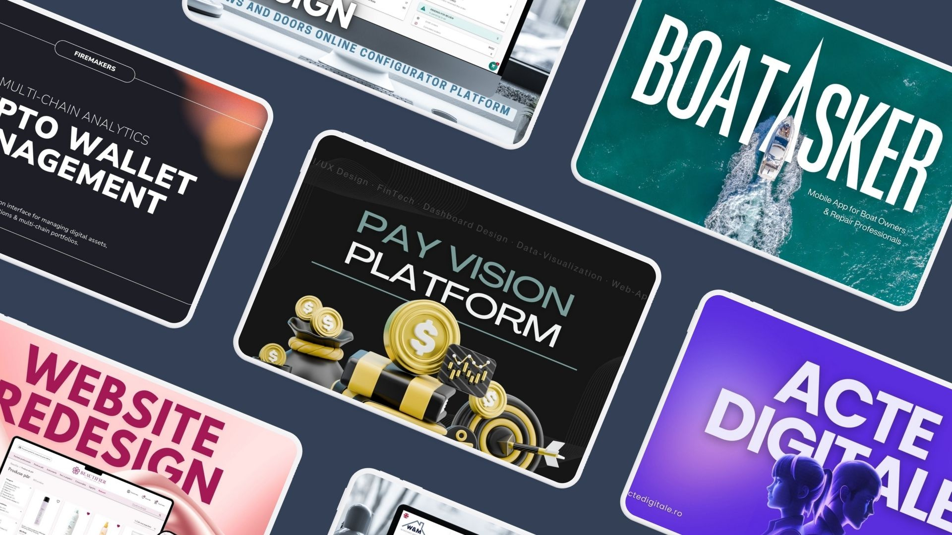 Example of Redesign Your Website, Saa S Or App 