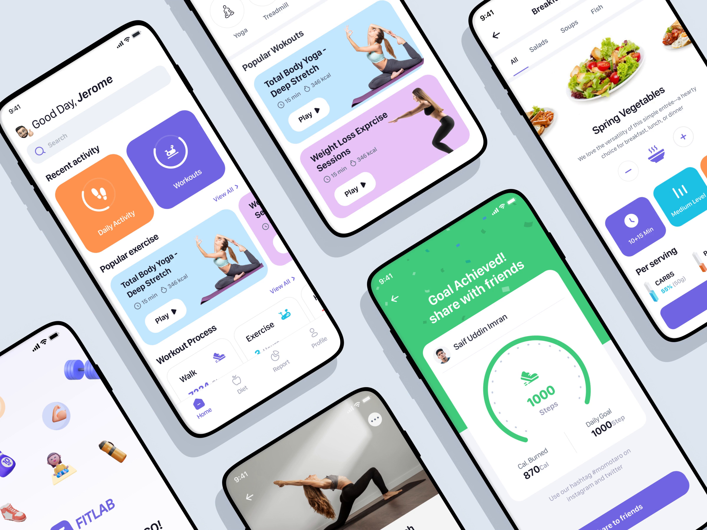 best free app for daily workout