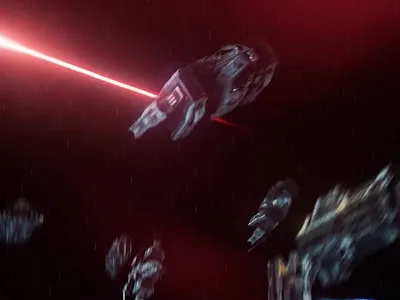 Movies Special Effects – Space Battle cinematic vfx cosmic battle futuristic battle galaxy war laser battle movie vfx sci fi battle sci fi fleet sci fi scene sci fi space space action space battle space combat space dogfight space ships space vfx space war spaceship chase star wars style starfighter battle