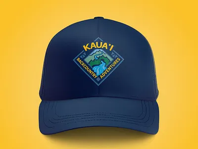 KBA - Hat Design branding design graphic design illustration logo photoshop vector
