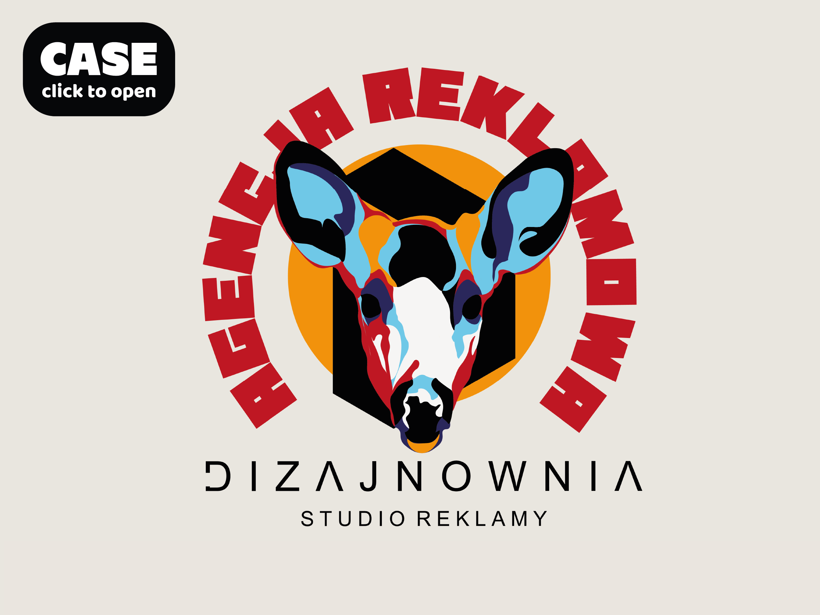 Dizajnownia. Studio Reklamy. Illustration design graphic design illustration printed design sofia shivilko vector