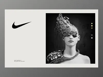 GRAPHIC DESIGN | NIKE abstract branding design graphic graphic design illustration logo modern product design ui ux vector