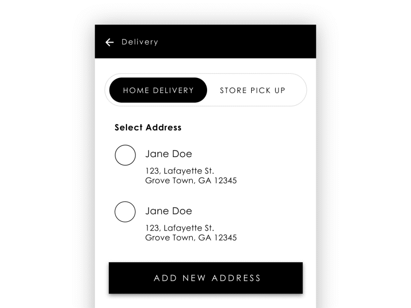 UI DESIGN | Nourish + Bloom Market branding design graphic design illustration logo modern product design ui ux vector