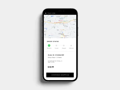 UI DESIGN | Nourish + Bloom Market branding design geo graphic design illustration location logo map modern product design step ui ux vector