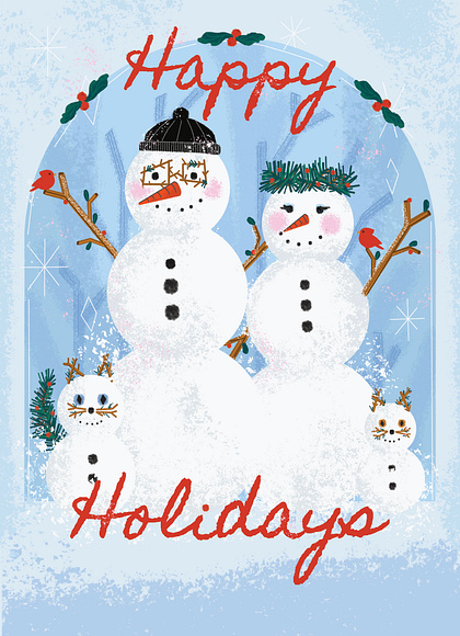 Holiday Card 2025