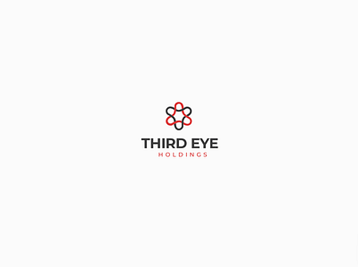 Third Eye - Logo Animation 2d animation ae animated logo animation branding branding animation design graphic design illustration interaction logo logo animation logo design minimal motion motion graphics typography ui vector