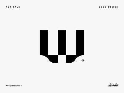 W Logo Mark (Unused) For Sale abstract mark w ai logo arrow logo branding design graphic design letter mark letter w logo logo logo design logo ground logo trend modern logo tech logo typography logo mark visual identity w logo w logo ideas w logo inspiration word mark