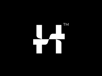 Logo design - minimal Letter H logo - For sale brand design brand identity branding design graphic design h logo identity designer letter h logo lettermark logo logo design logo designer logodesign minimal logo modern logo print simple logo startup logo tech logo timeless logo