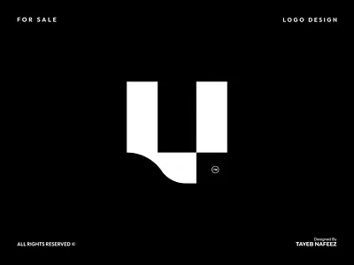 Letter U Logo Mark (SOLD) abstract mark arrow artificial logo branding business logo creative logo design graphic design illustration letter mark logo logo design minimal logo modern logo monogram tech startup logo technology u logo u logo branding word mark