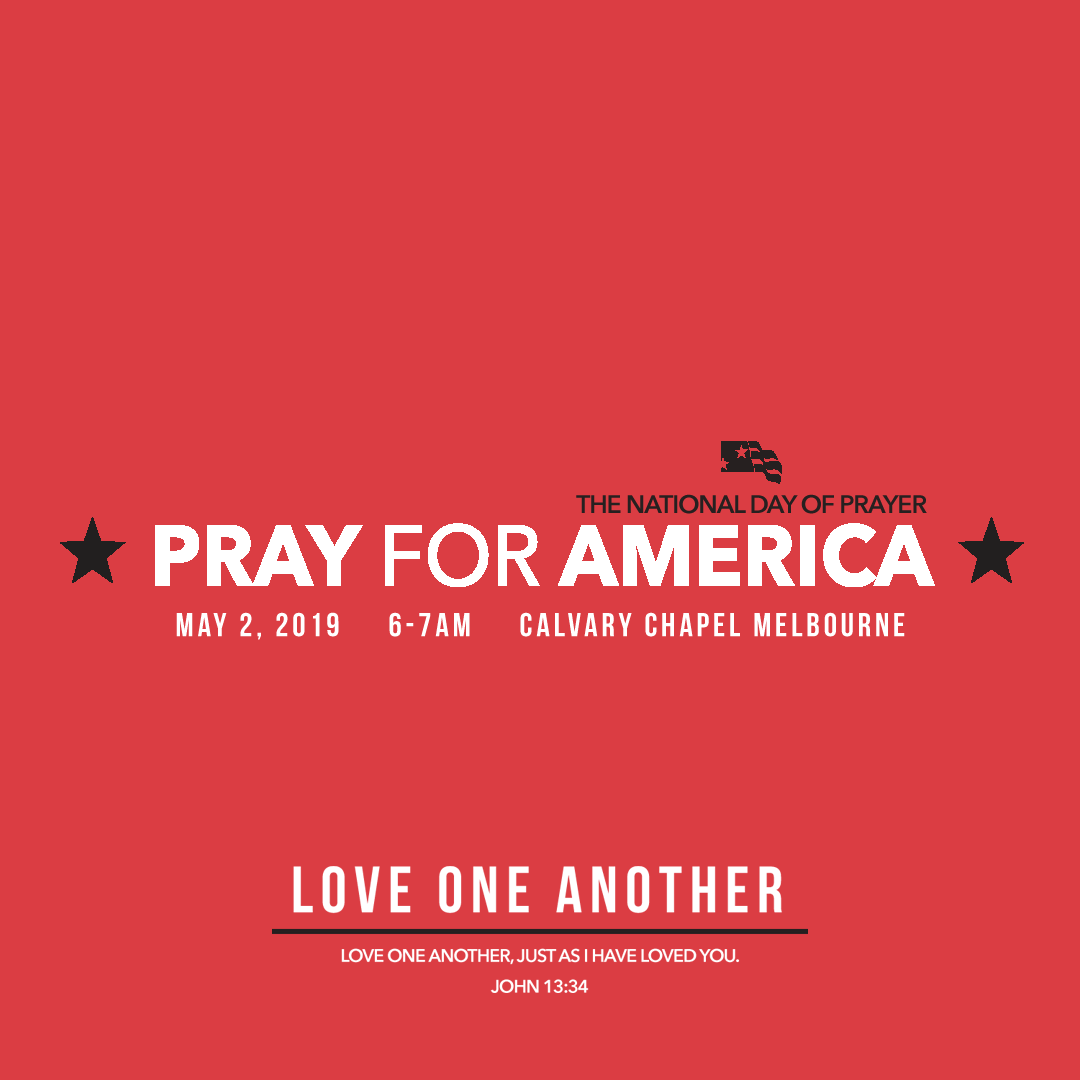 Social Graphics: National Day of Prayer artwork design graphic design social media