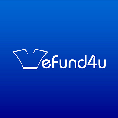 Wefund4u animation branding design graphic design illustration logo logo branding logo design mordan logo motion graphics ui unique logo
