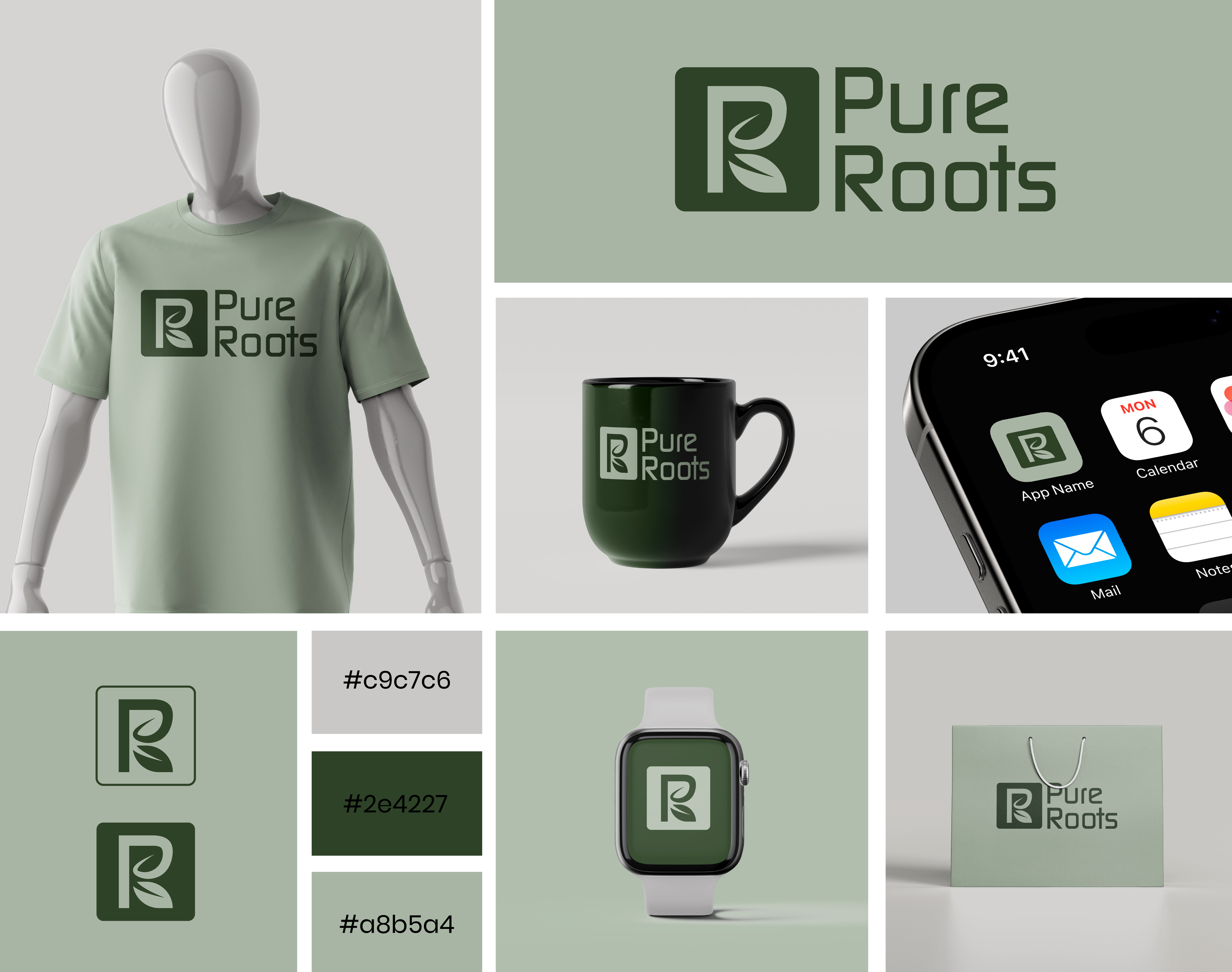 Logo & Brand Identity Design brand identity branding design graphic design graphic designer logo