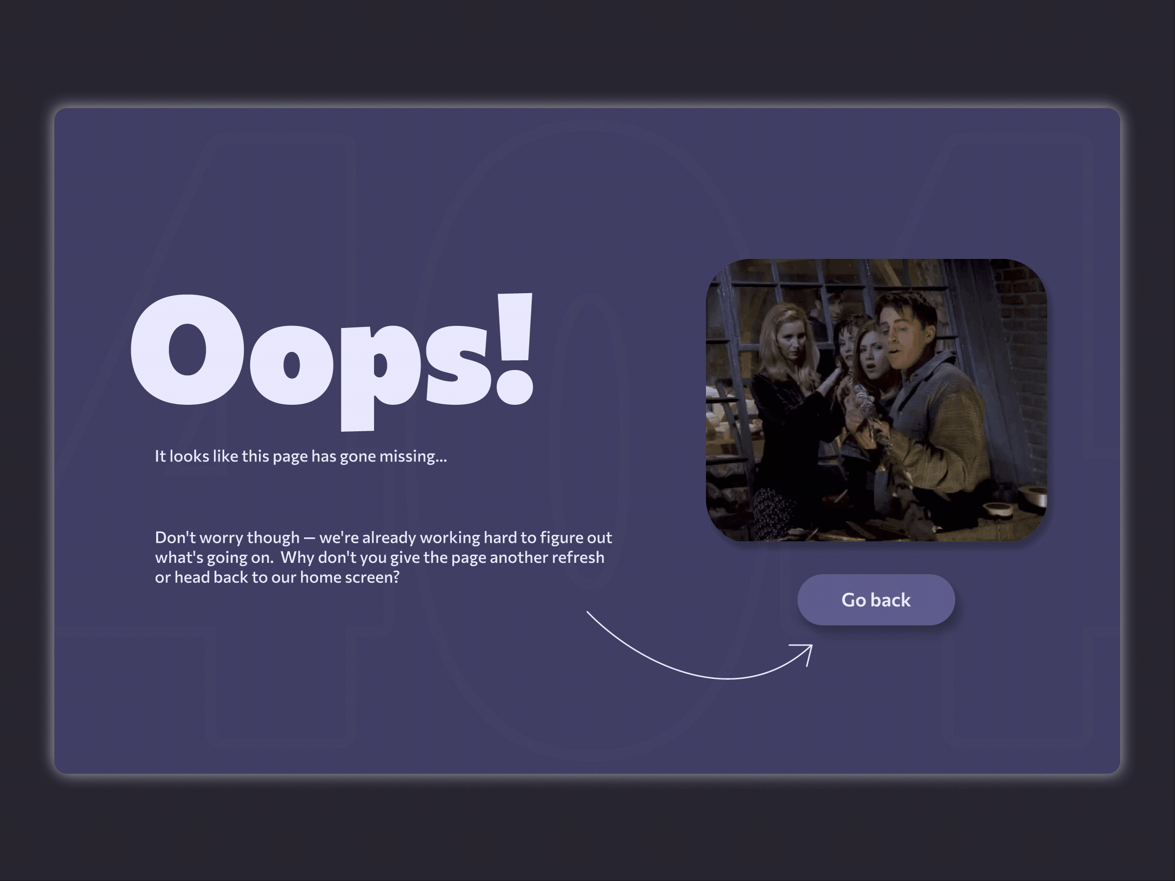 404 page 404 page ui web design