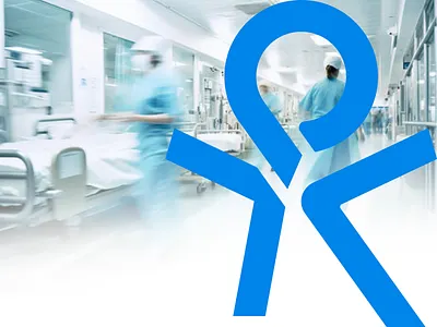 Medical Hospital Diagnostic Logo Design attractive logo branding business logo creative logo diagonistic graphic designer hospital health care hospital logo logo logo design medical medical design medical logo minimalist logo visual identity