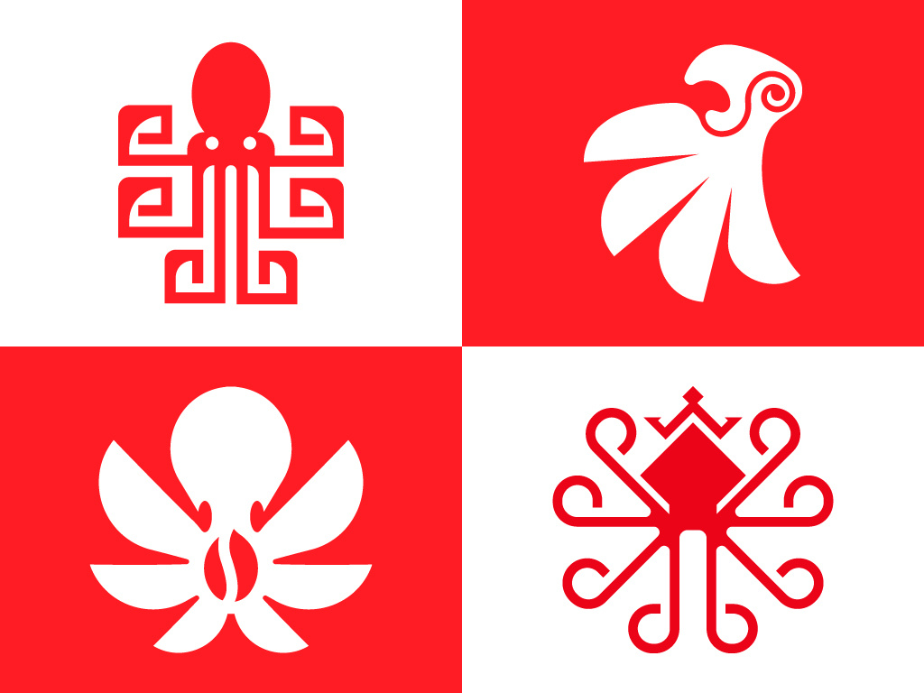 Example of Professional Logo Design.