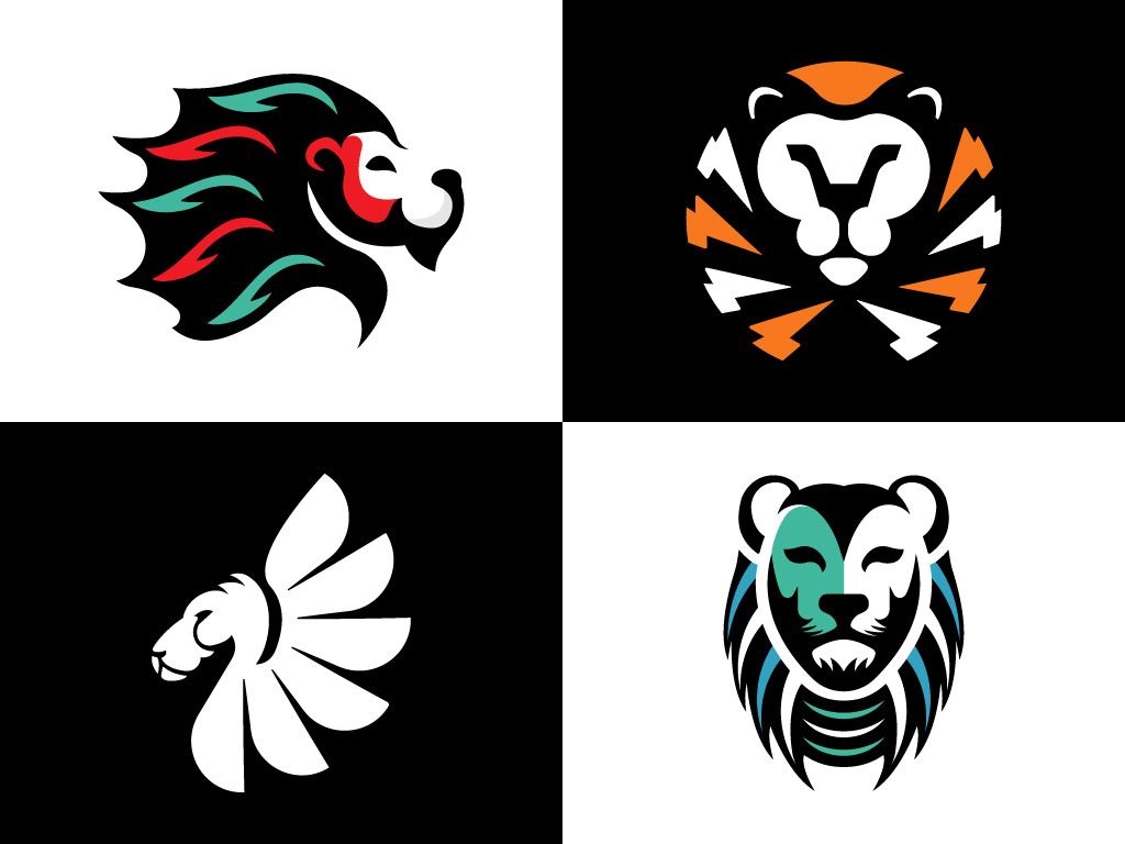 Example of Professional Logo Design.