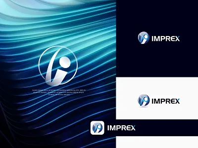 Letter I Logo 3d 3d logo brand identity branding design graphic design illustration letter i letter i 3d logo letter i branding letter i logo letter i logo design logo logo design strong vector