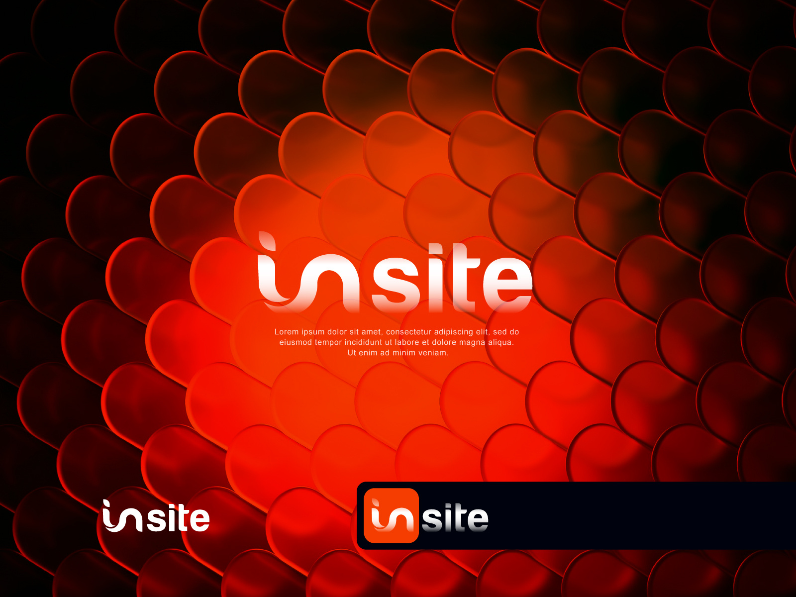 Example of We Will Create Custom Brand Identity